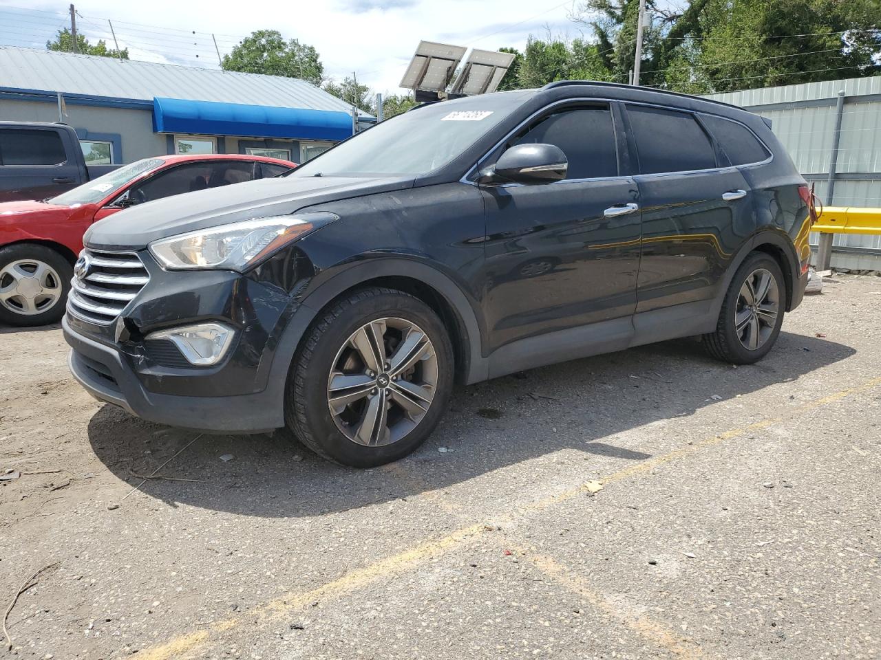 HYUNDAI SANTA FE G 2014