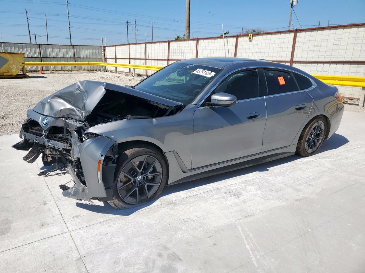 BMW I4 EDRIVE 2025