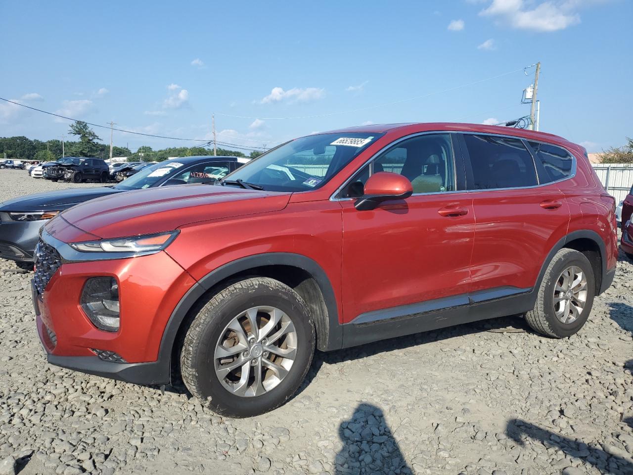 HYUNDAI SANTA FE S 2019