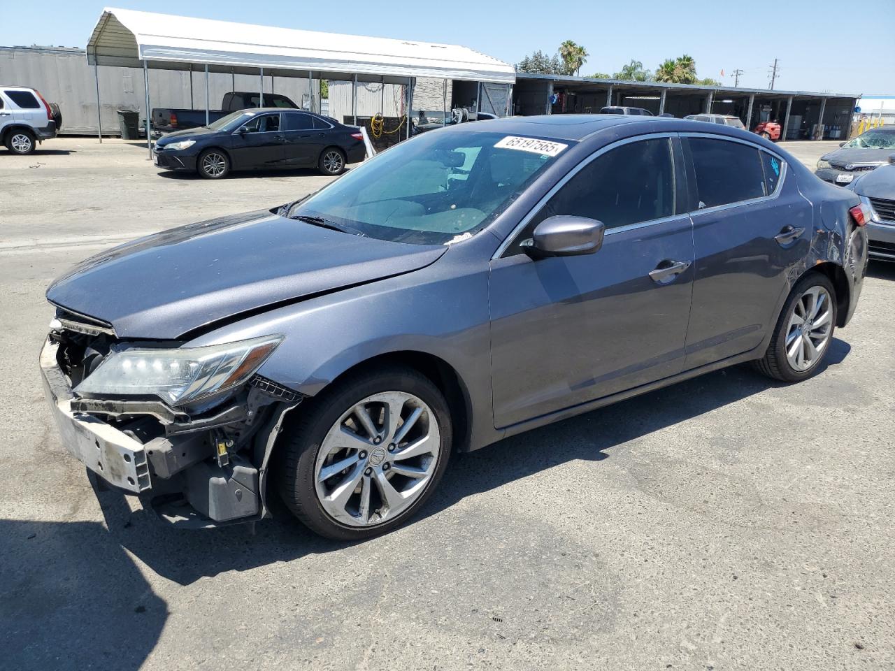 ACURA ILX BASE W 2018
