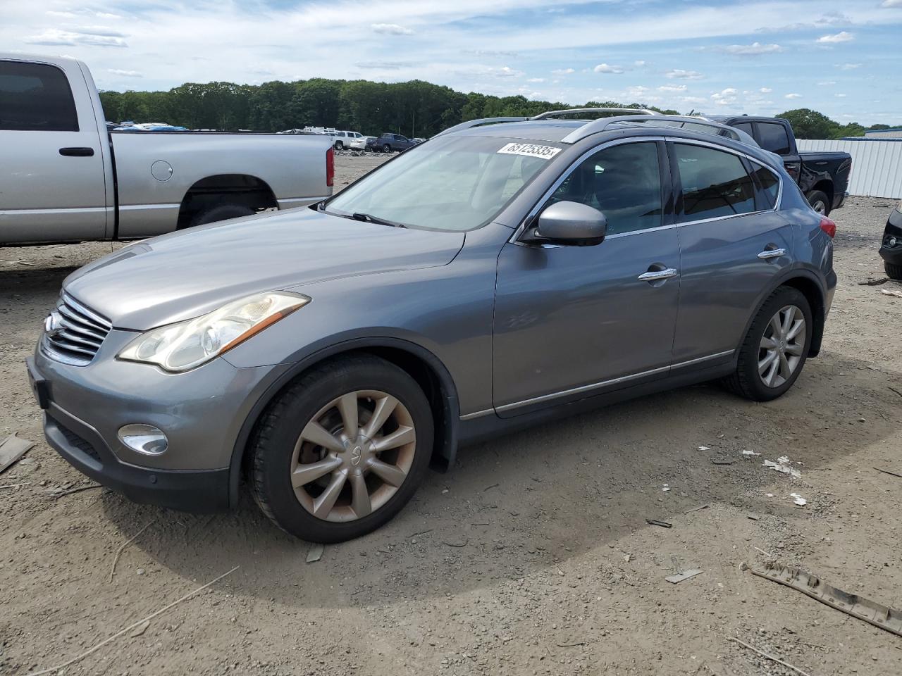 INFINITI EX35 BASE 2012