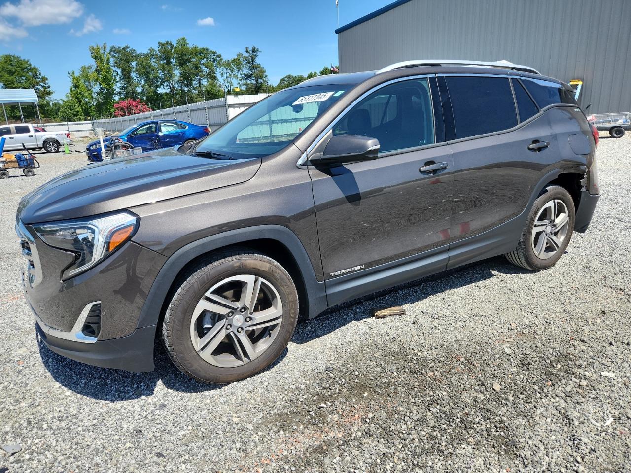GMC TERRAIN SL 2019