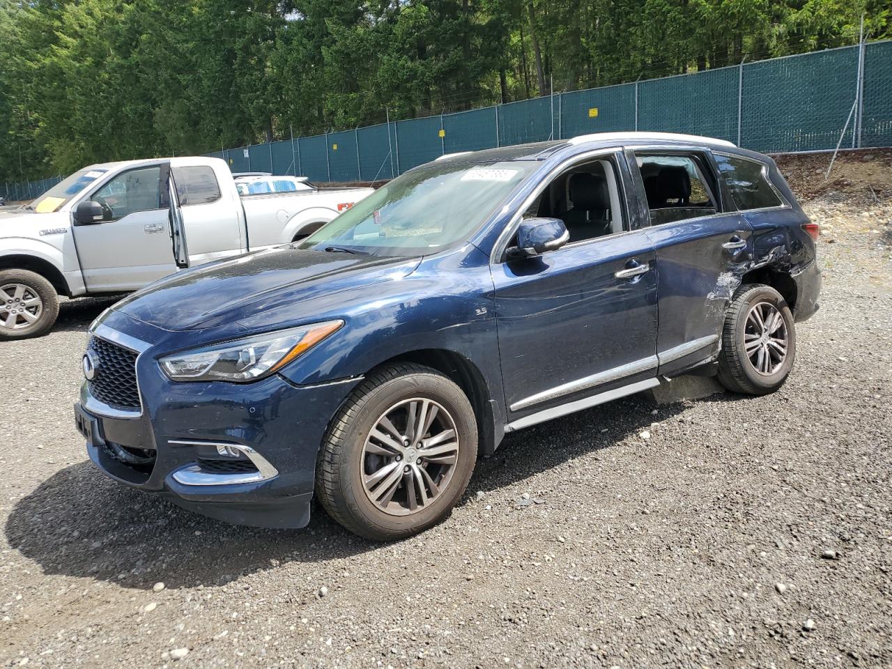 INFINITI QX60 2017
