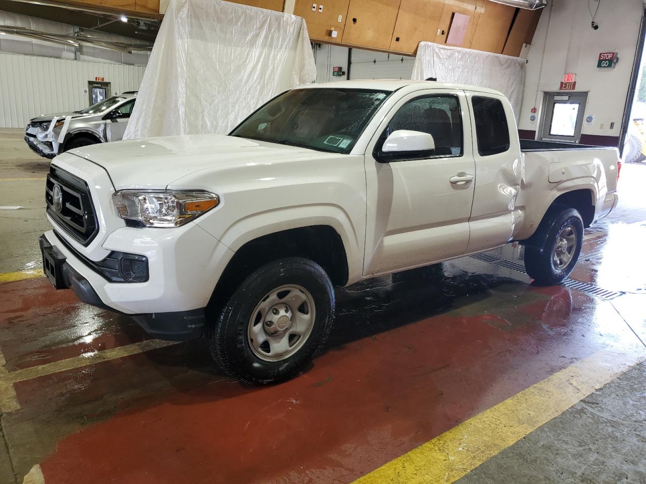 TOYOTA TACOMA ACCESS CAB 2023