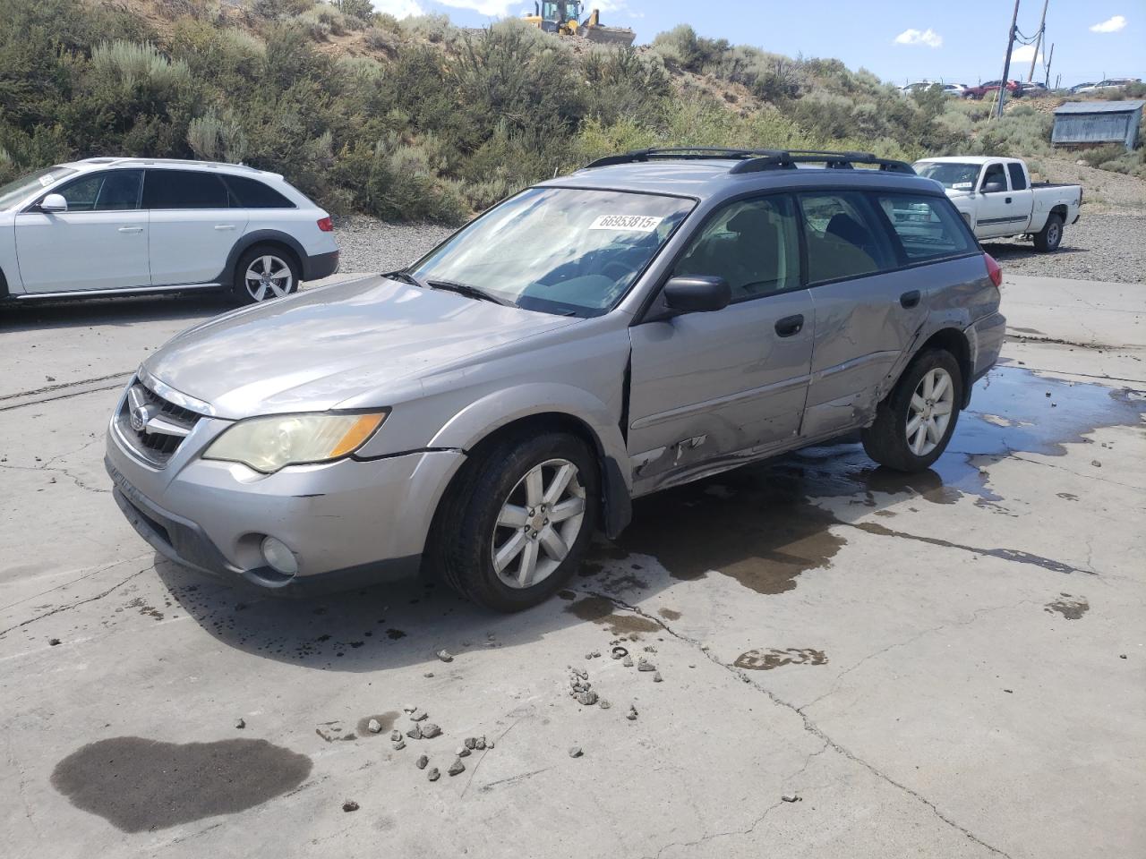 SUBARU OUTBACK 2. 2008