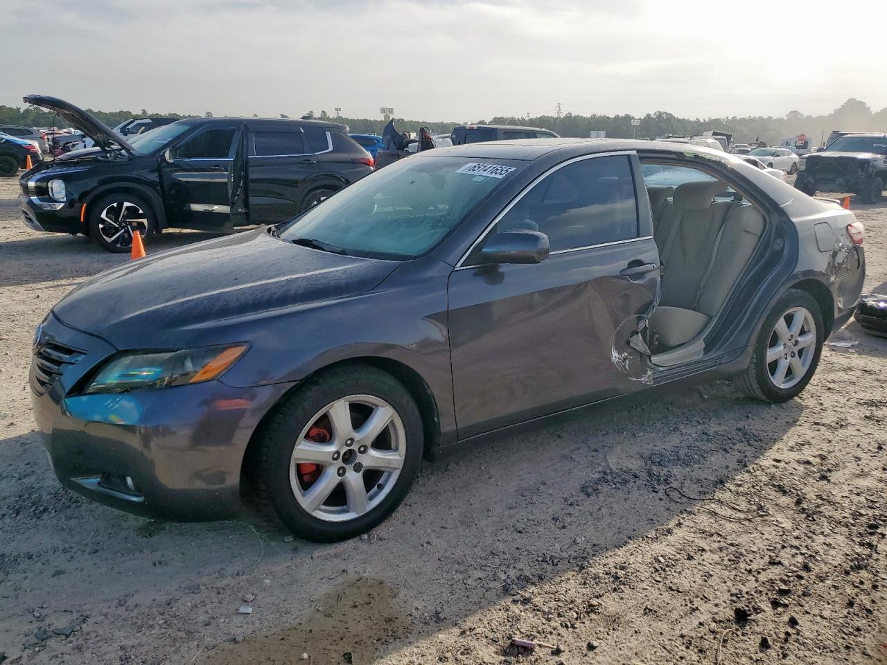 TOYOTA CAMRY 2008