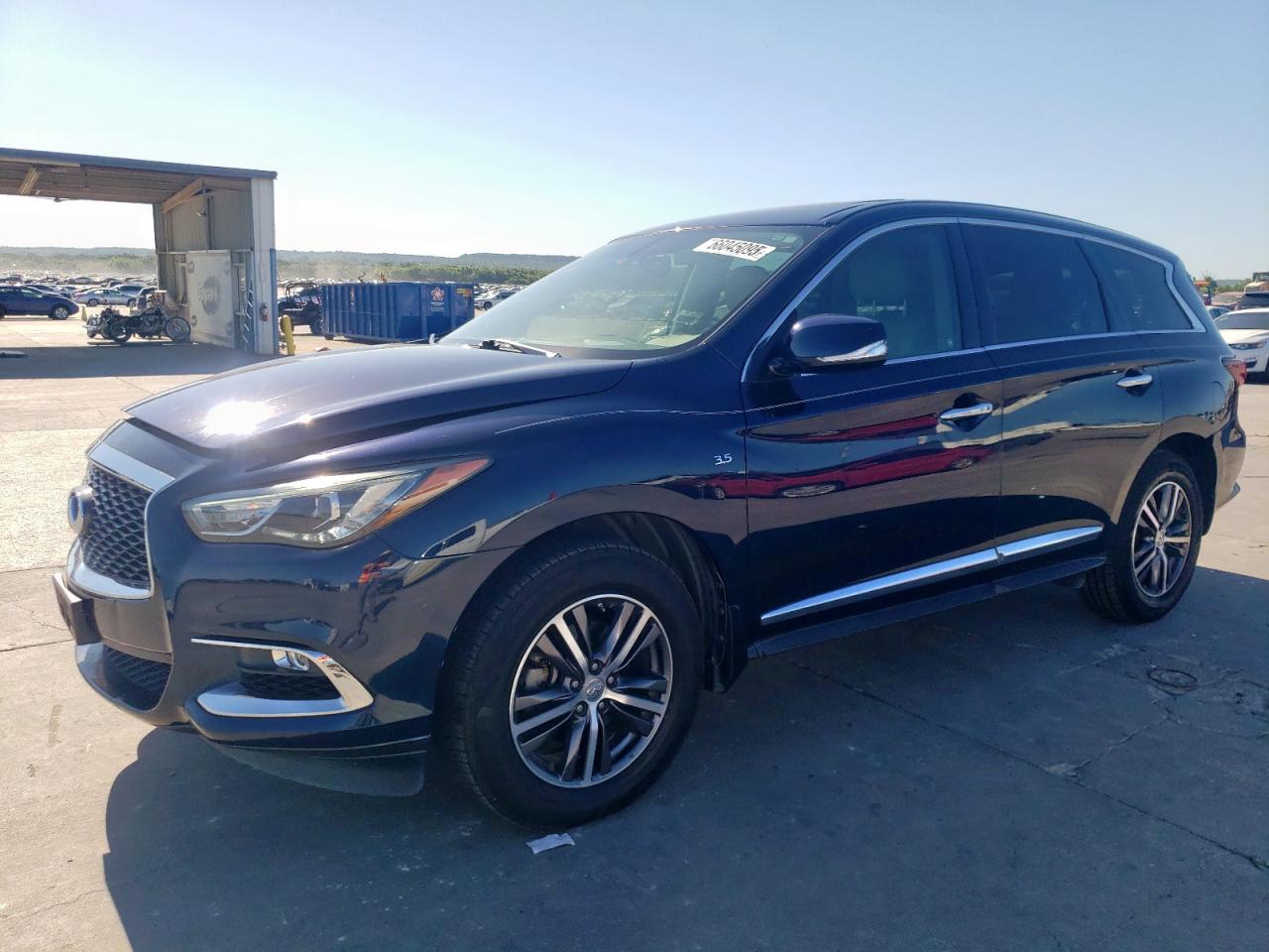 INFINITI QX60 2018