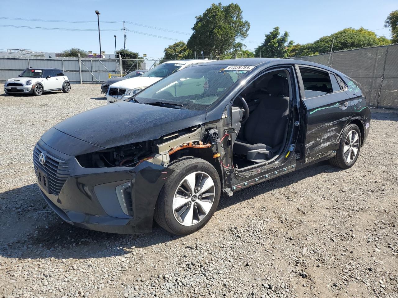 HYUNDAI IONIQ 2019