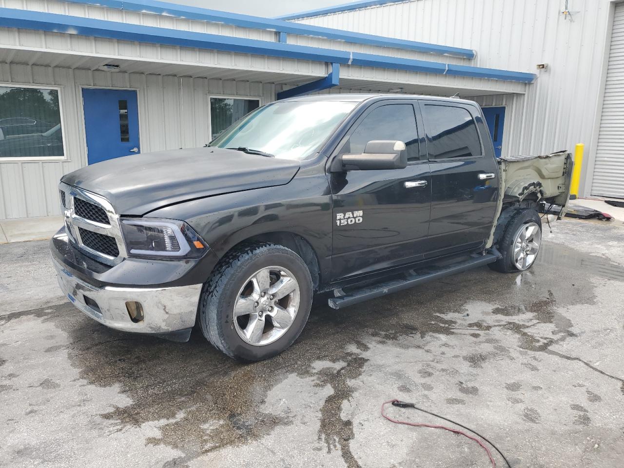 RAM 1500 SLT 2018