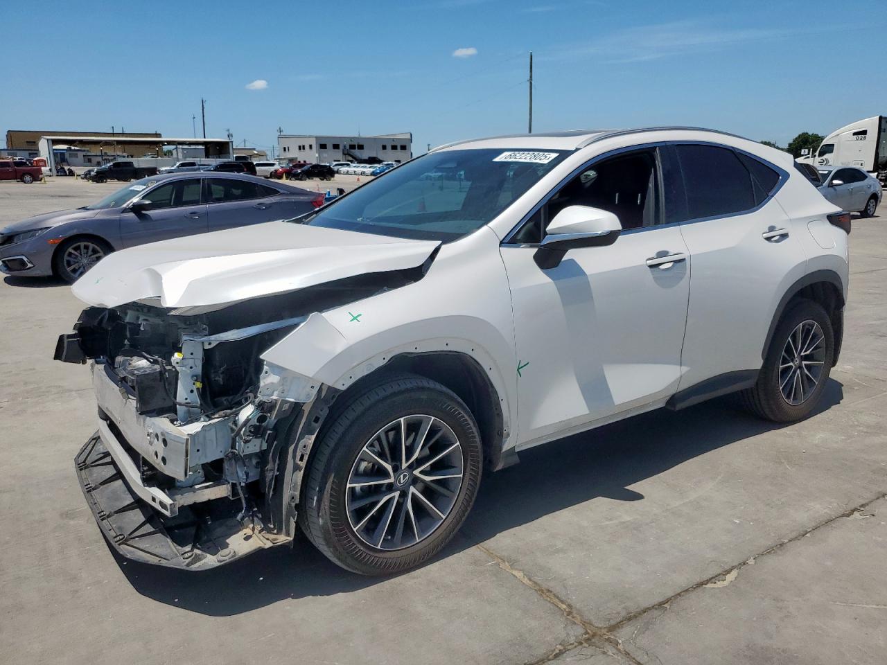 LEXUS NX 2022