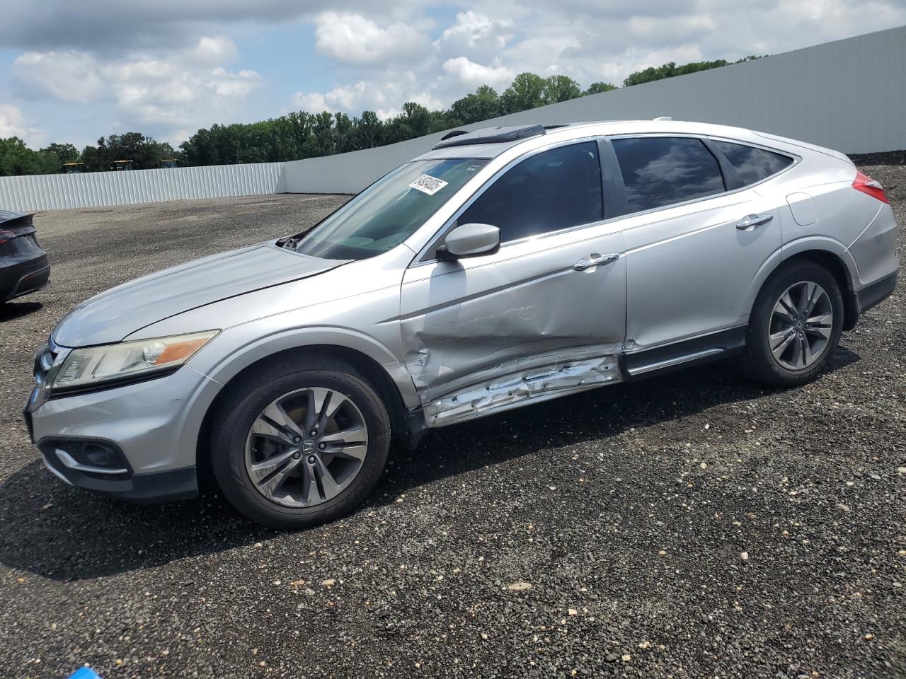 HONDA CROSSTOUR 2013