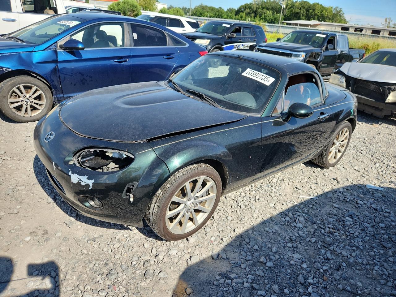 MAZDA MX-5 MIATA 2007