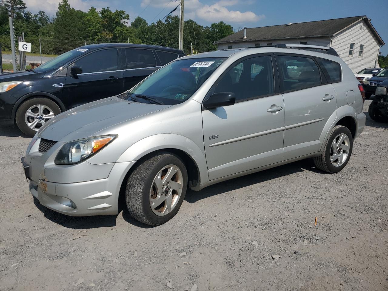 PONTIAC VIBE 2004