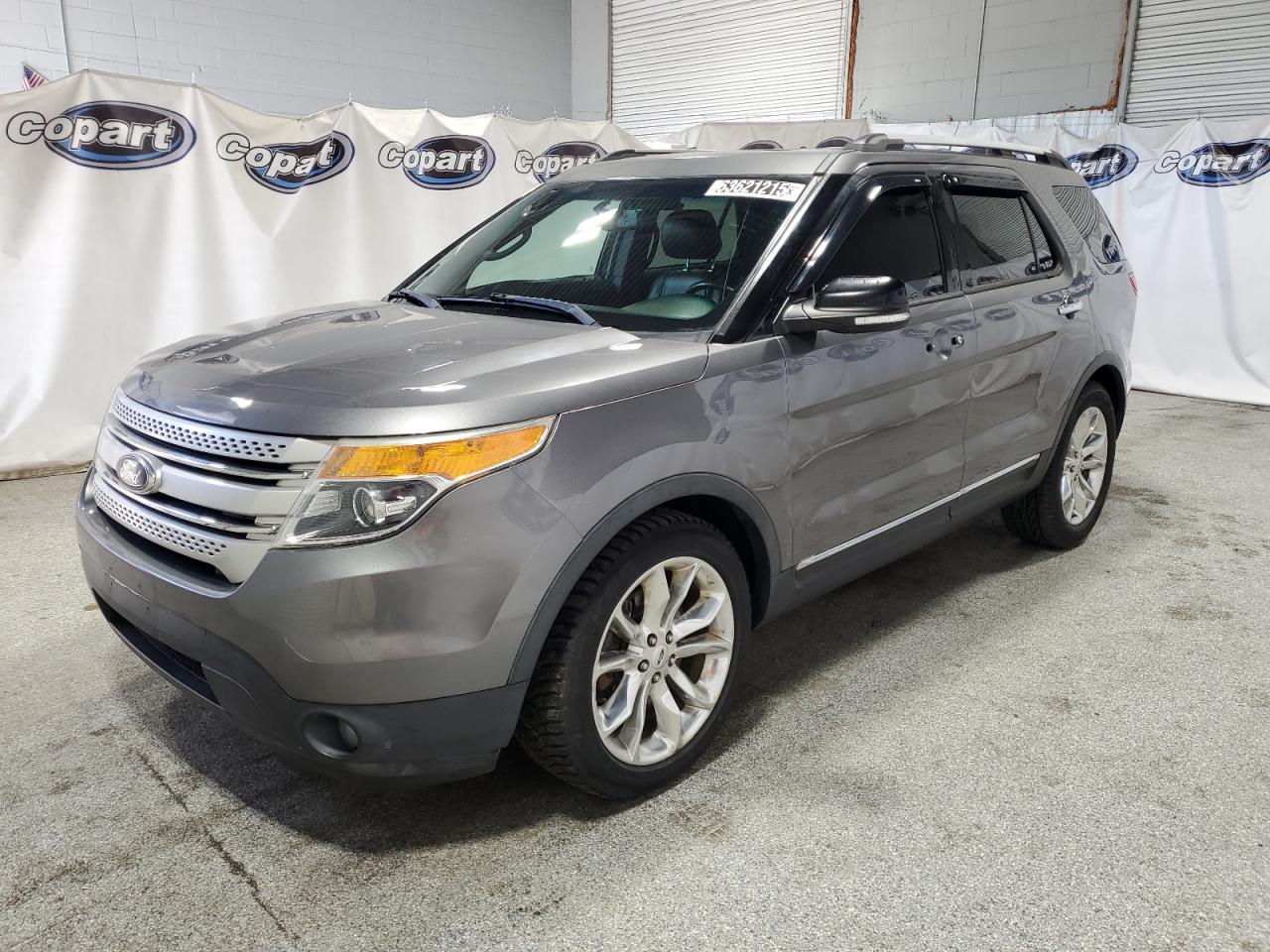 FORD EXPLORER X 2014
