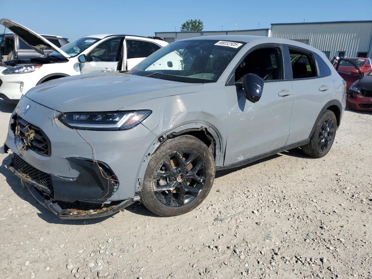 HONDA HR-V SPORT 2025