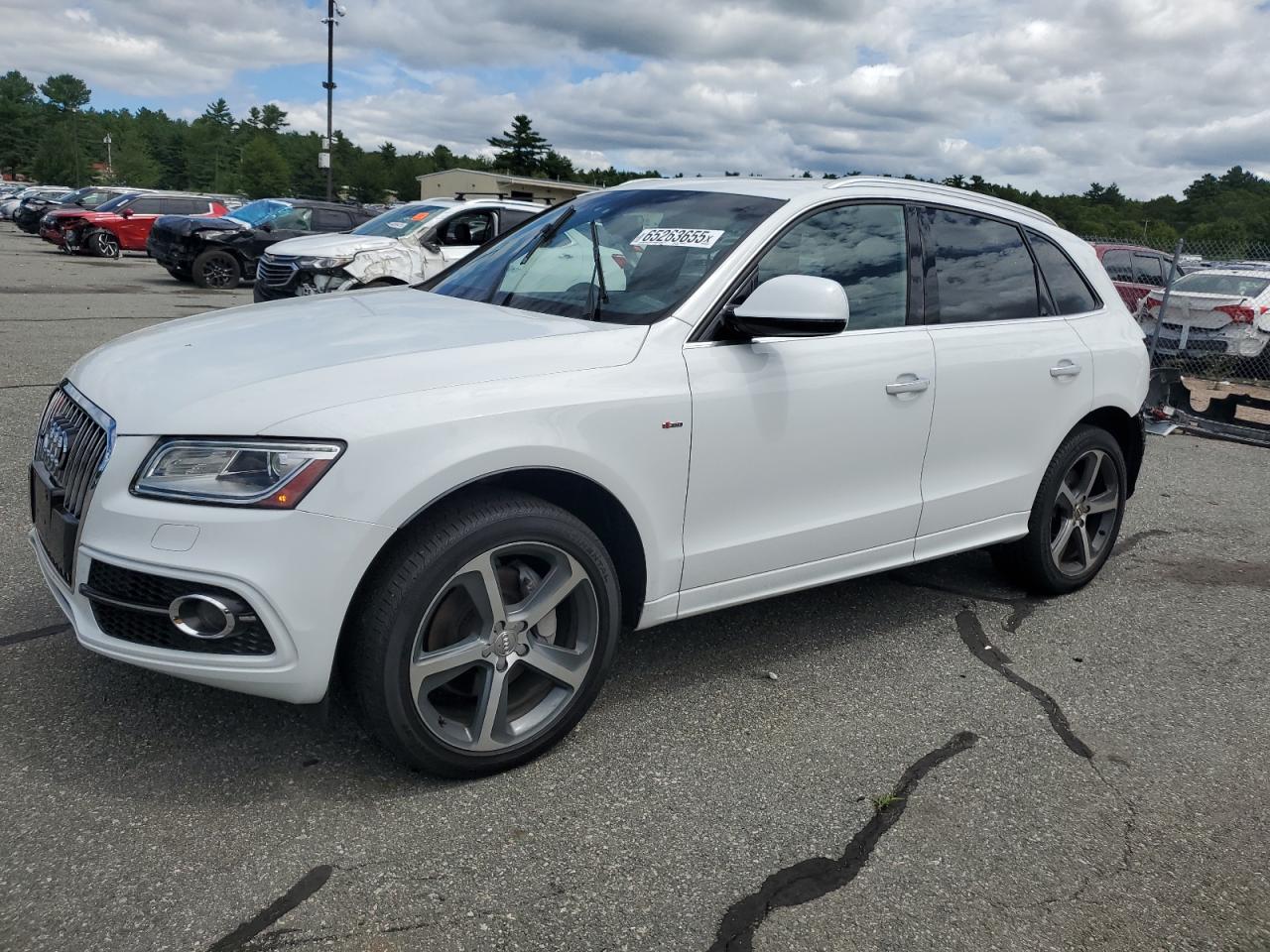 AUDI Q5 PREMIUM 2015