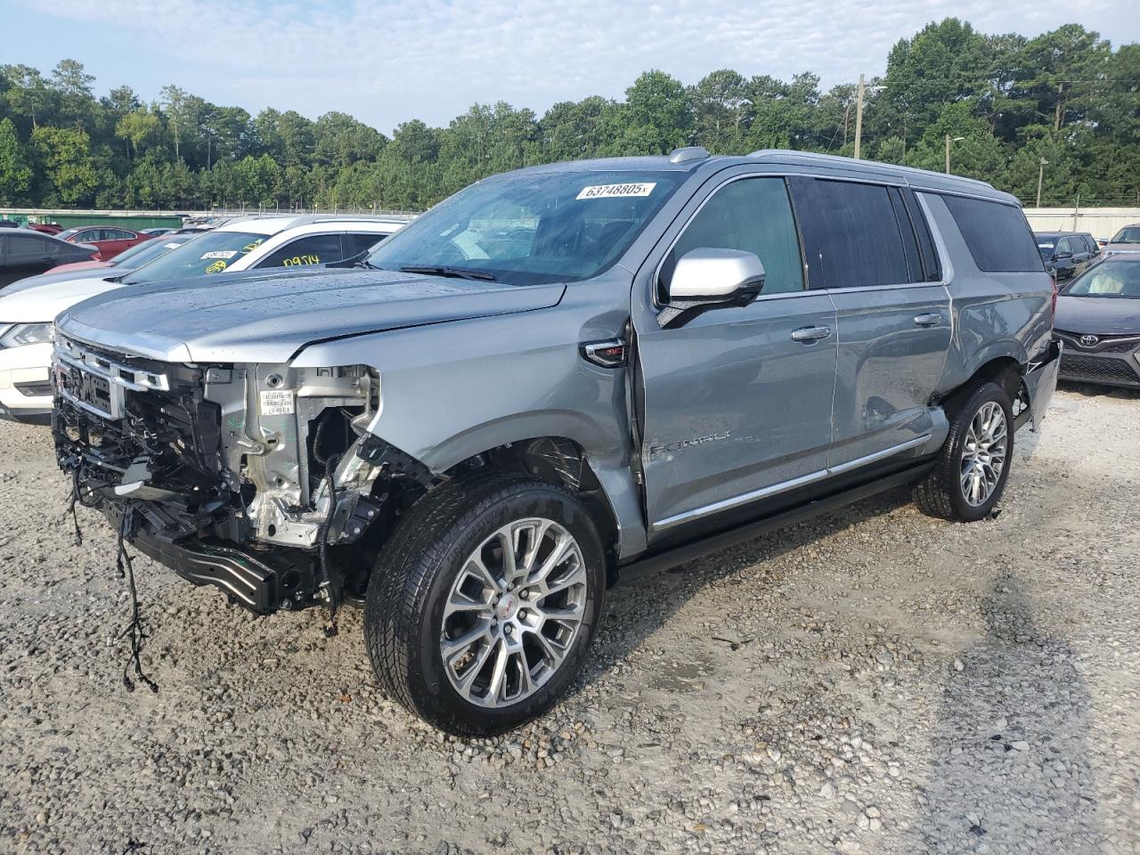 GMC YUKON XL D 2025