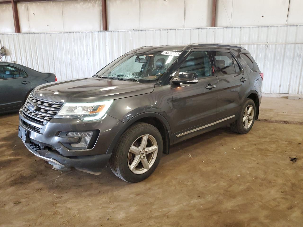 FORD EXPLORER X 2017