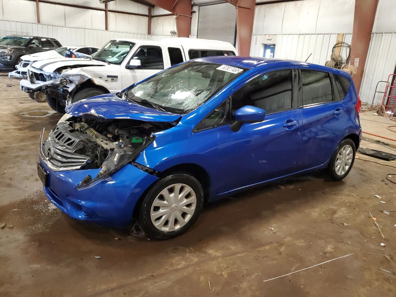 NISSAN VERSA NOTE 2015