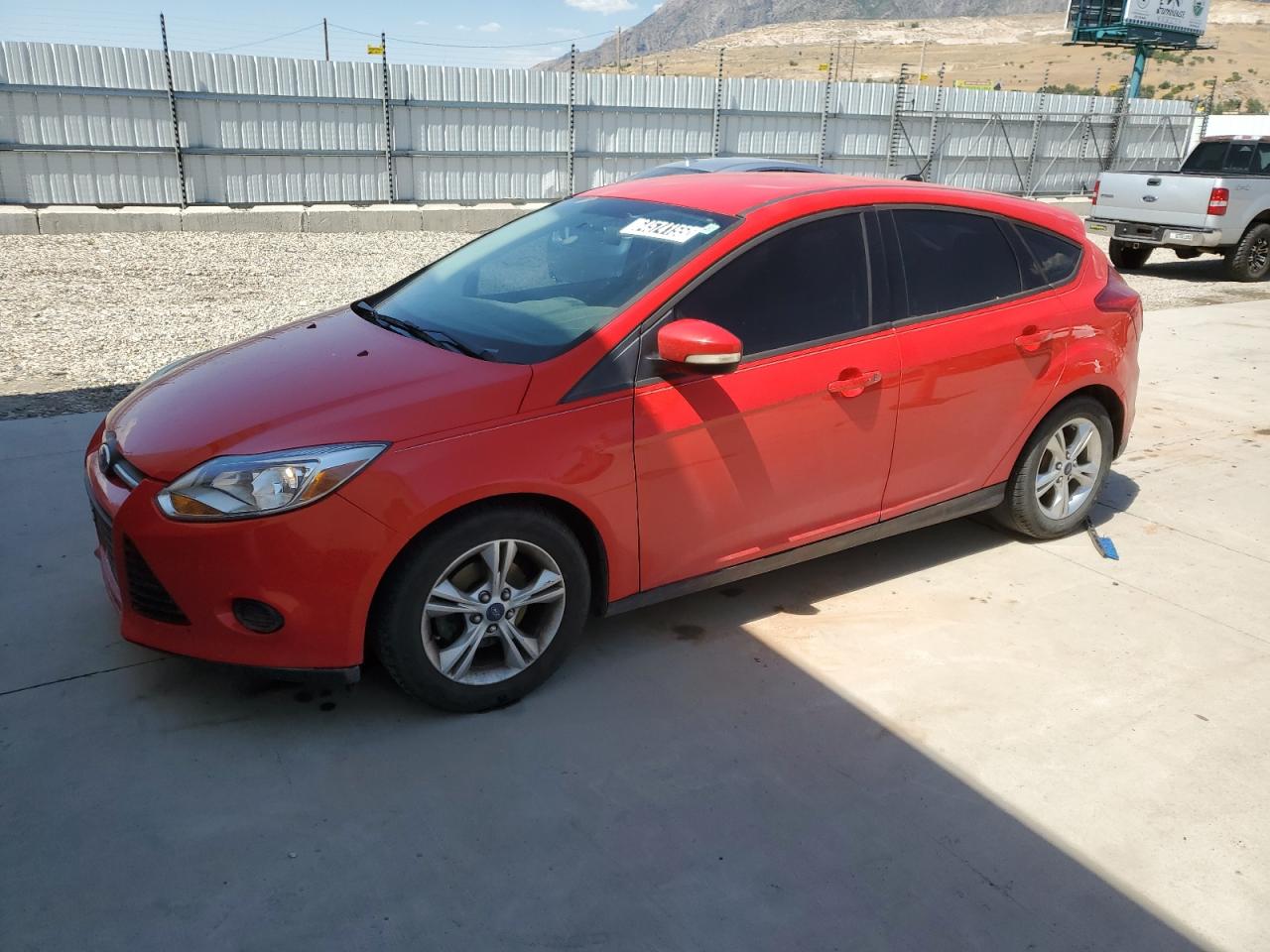 FORD FOCUS SE 2013