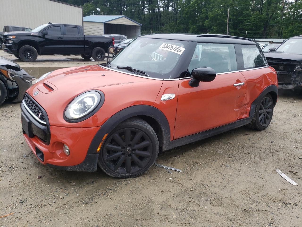 MINI COOPER S 2021