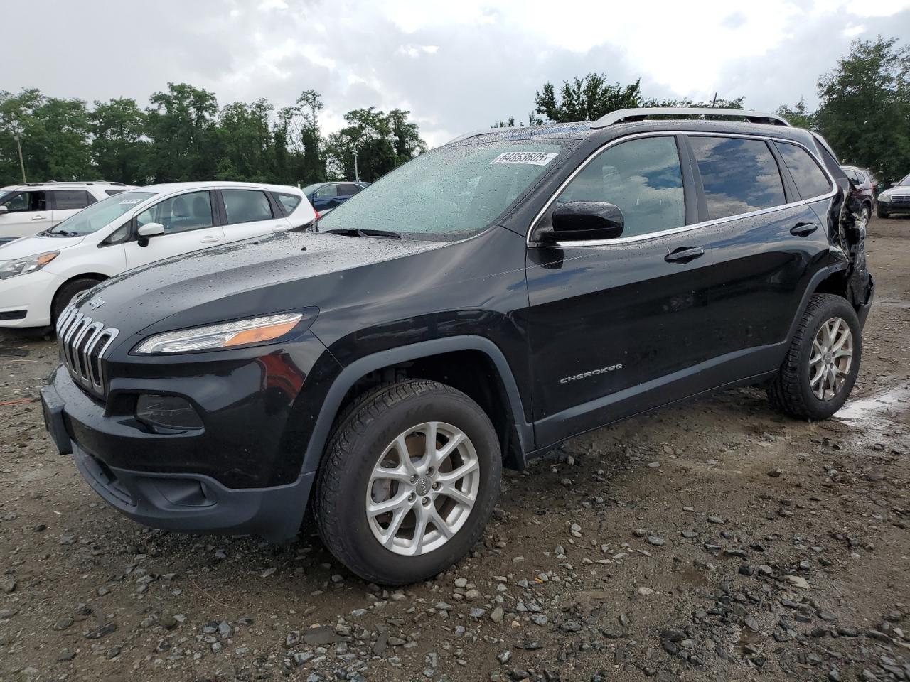 JEEP CHEROKEE L 2016
