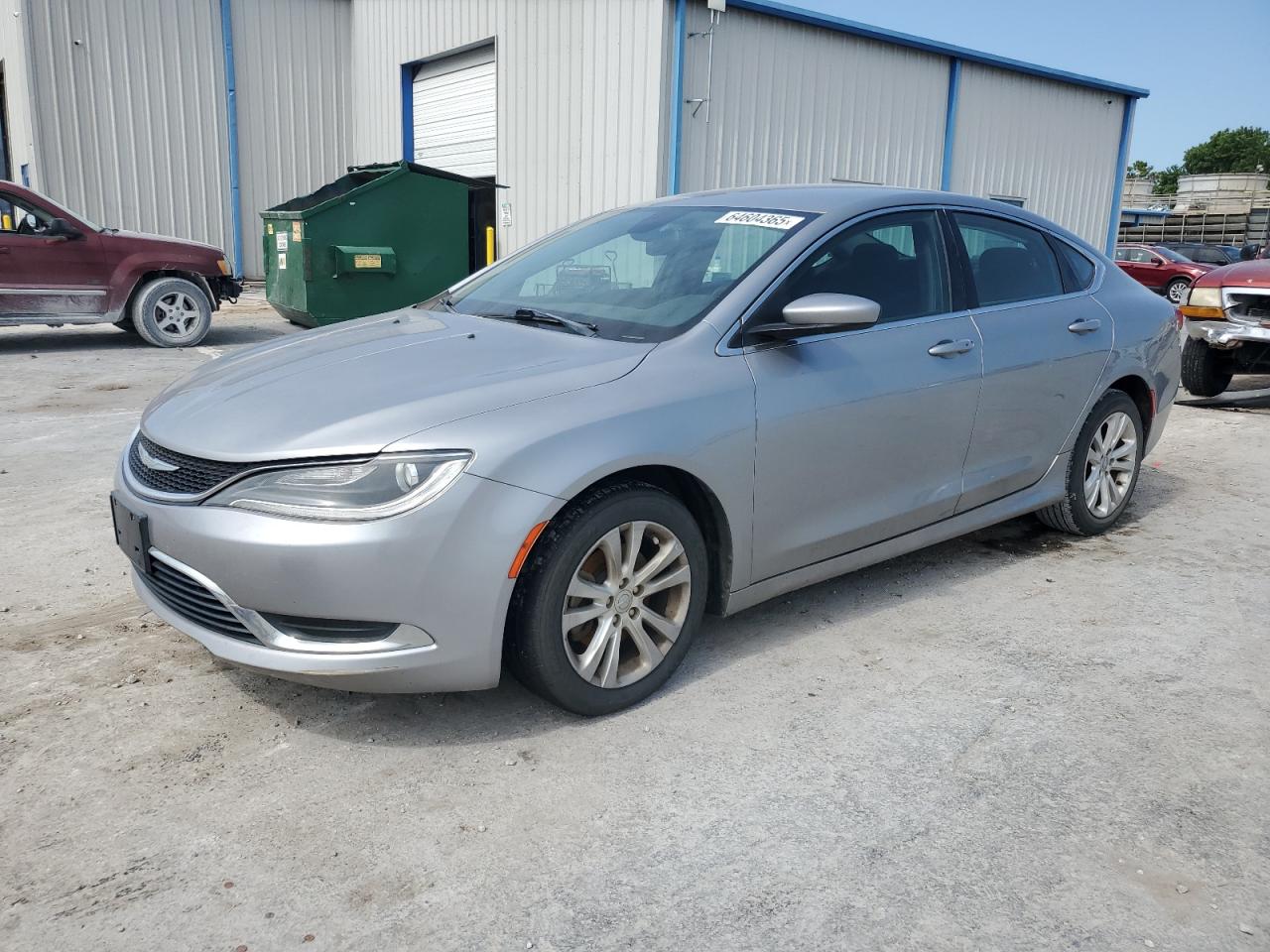 CHRYSLER 200 LIMITE 2016
