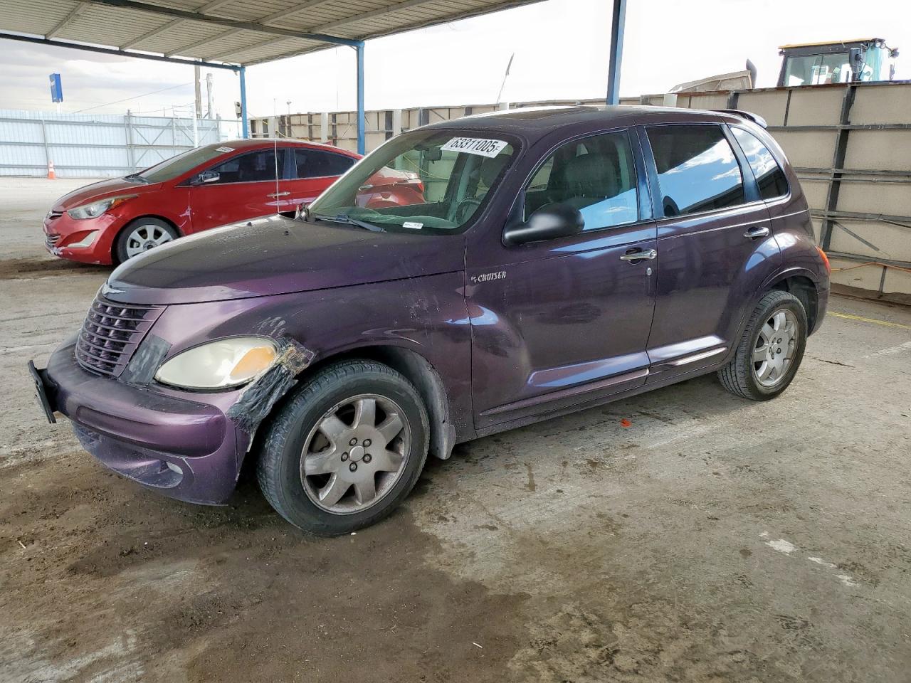 CHRYSLER PT CRUISER 2005