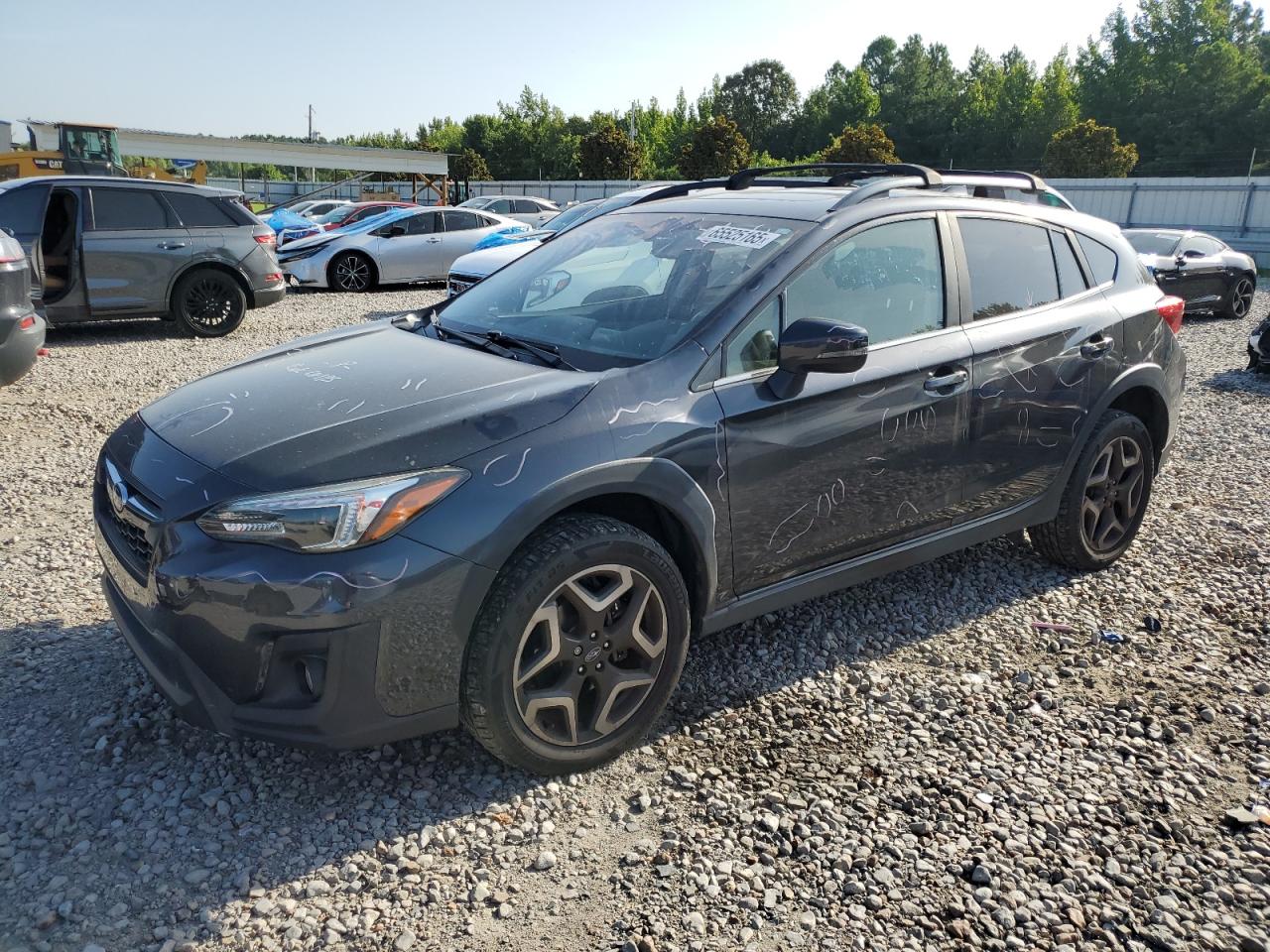 SUBARU CROSSTREK 2019