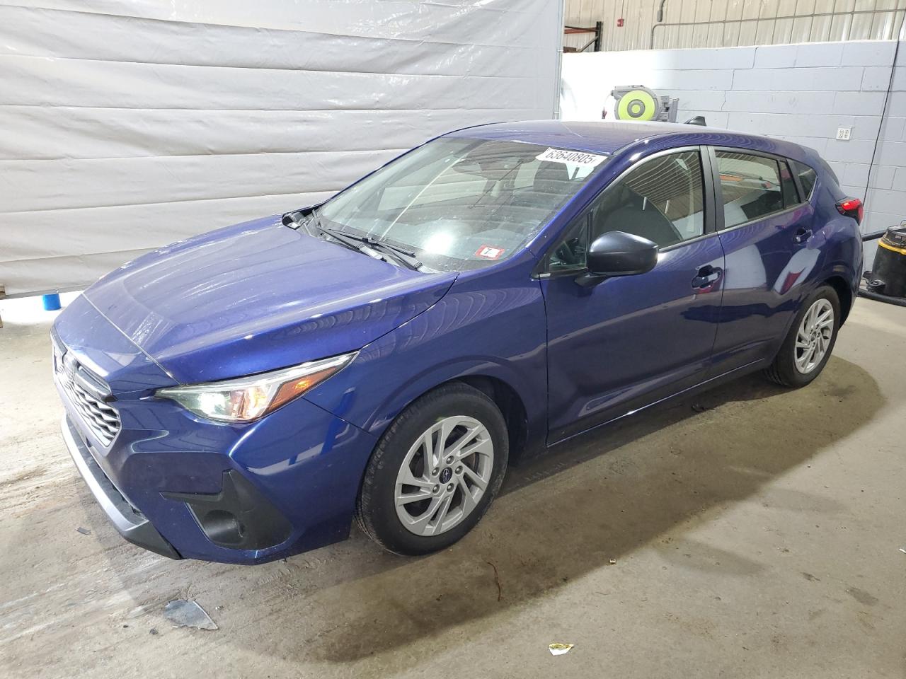 SUBARU IMPREZA 2024