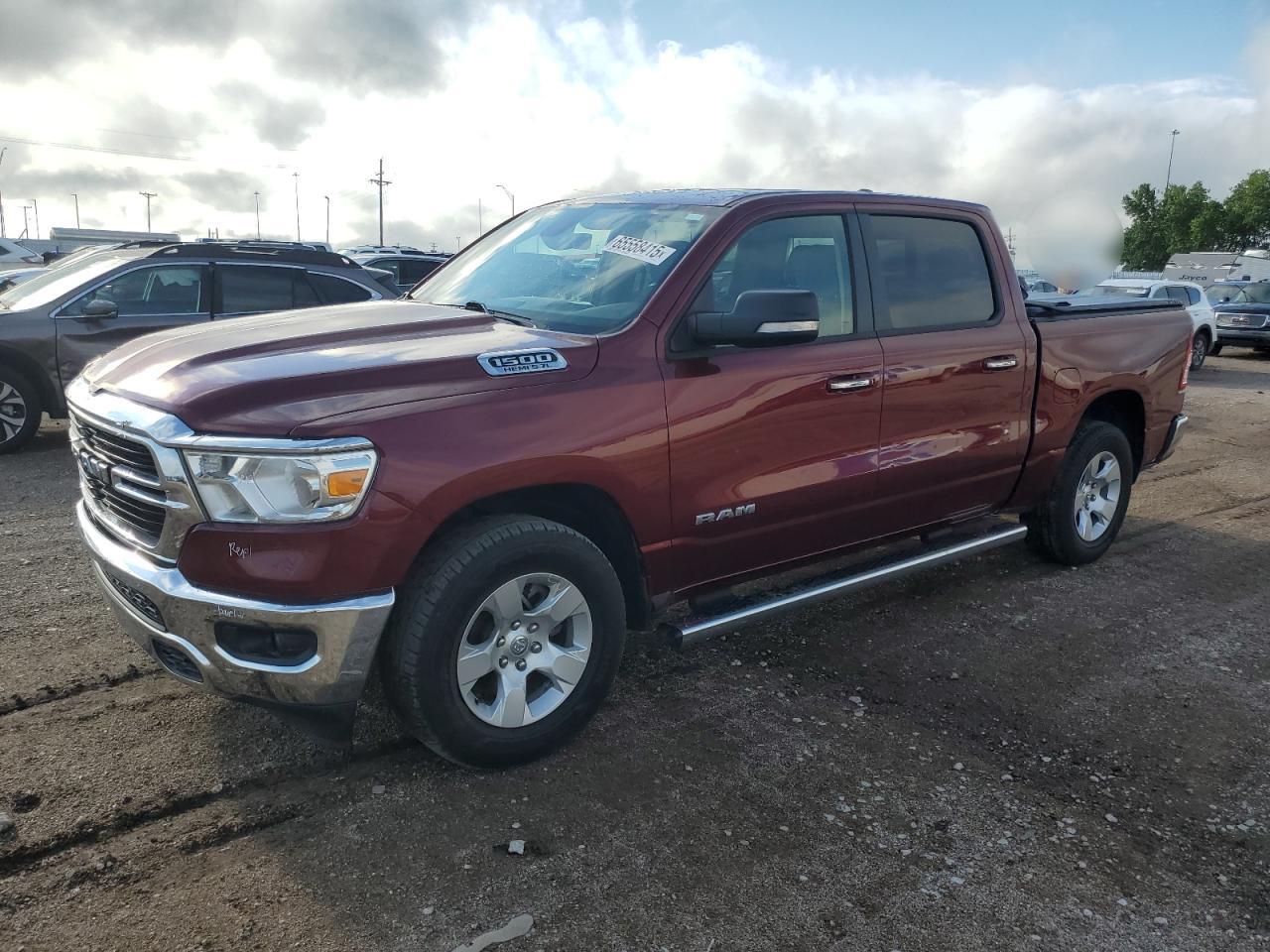 RAM 1500 BIG H 2020
