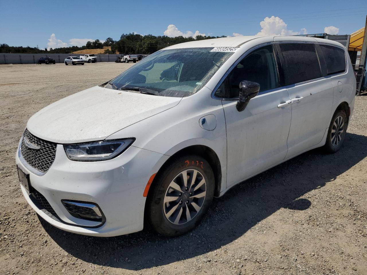 CHRYSLER PACIFICA HYBRID SELECT 2024