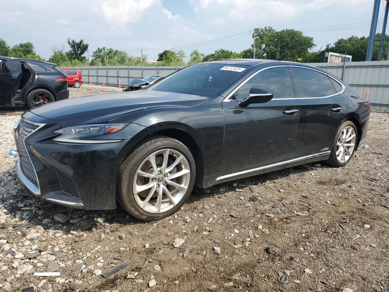 LEXUS LS 500H 2018