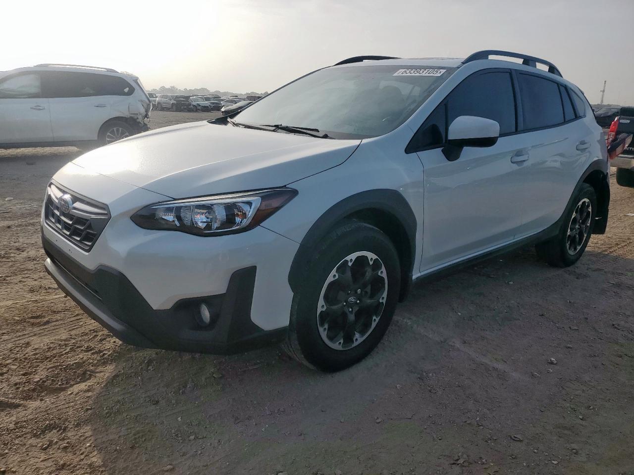 SUBARU CROSSTREK 2021