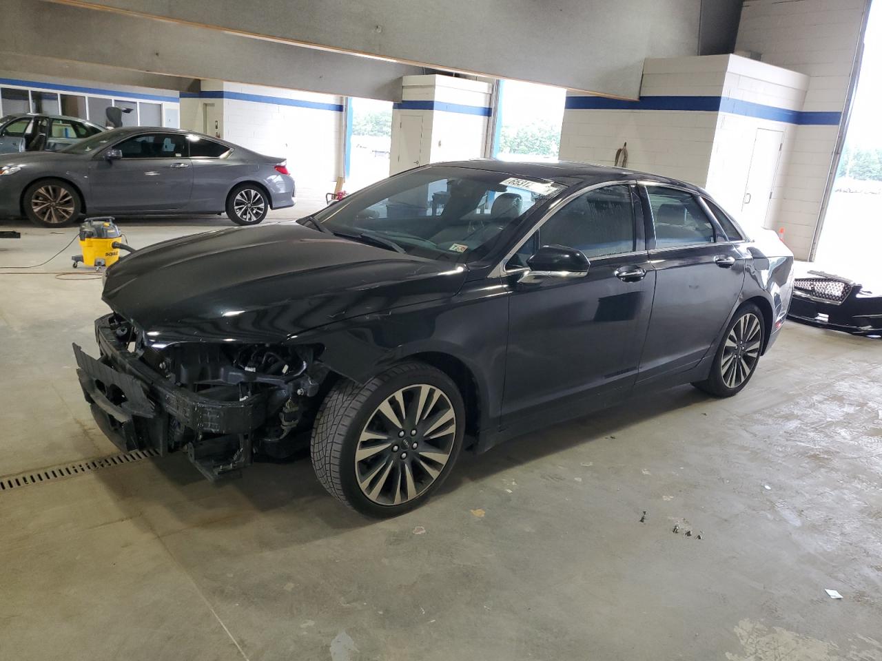 LINCOLN MKZ RESERV 2018