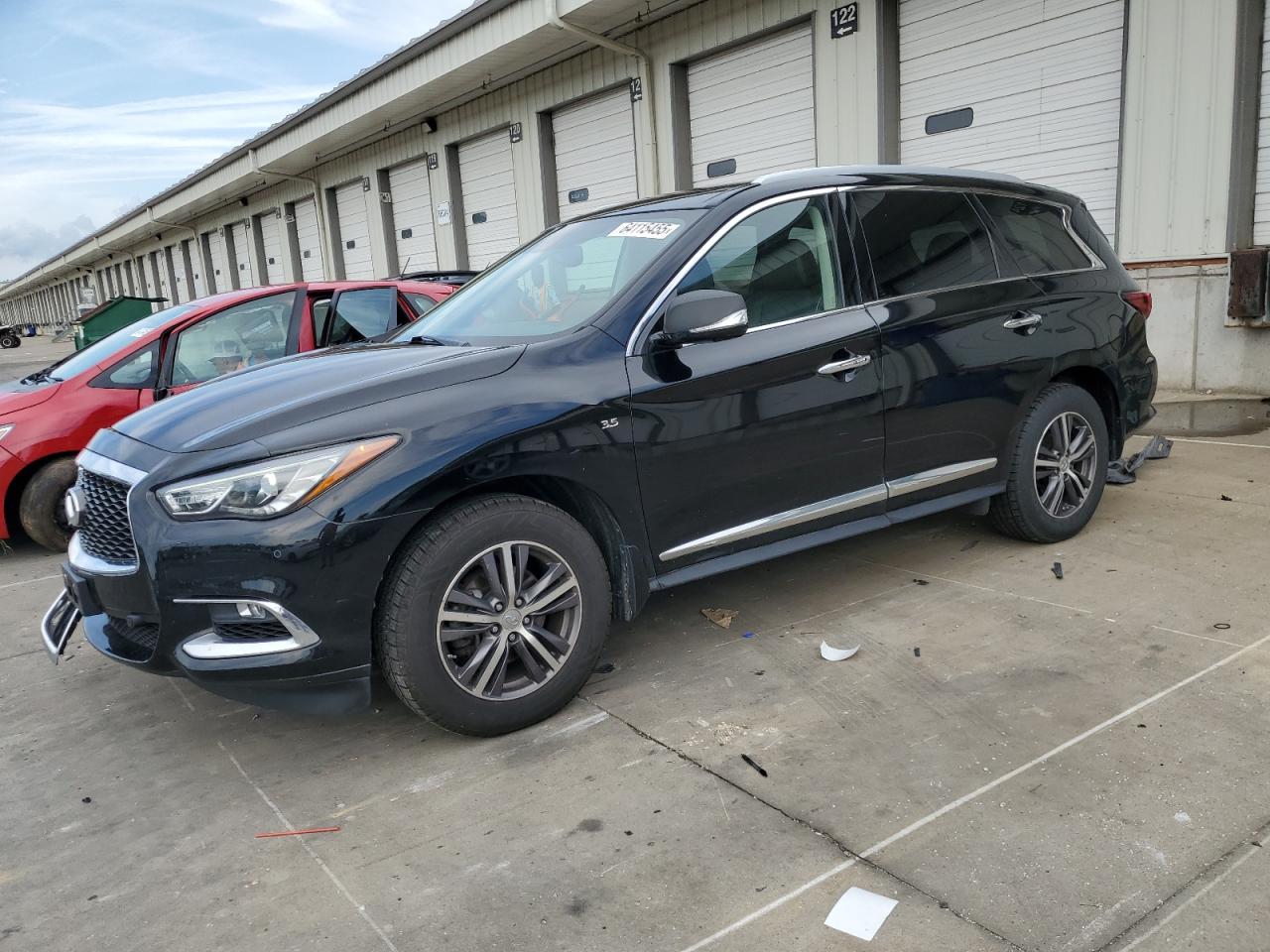 INFINITI QX60 2017