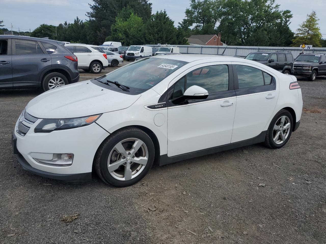 CHEVROLET VOLT 2013