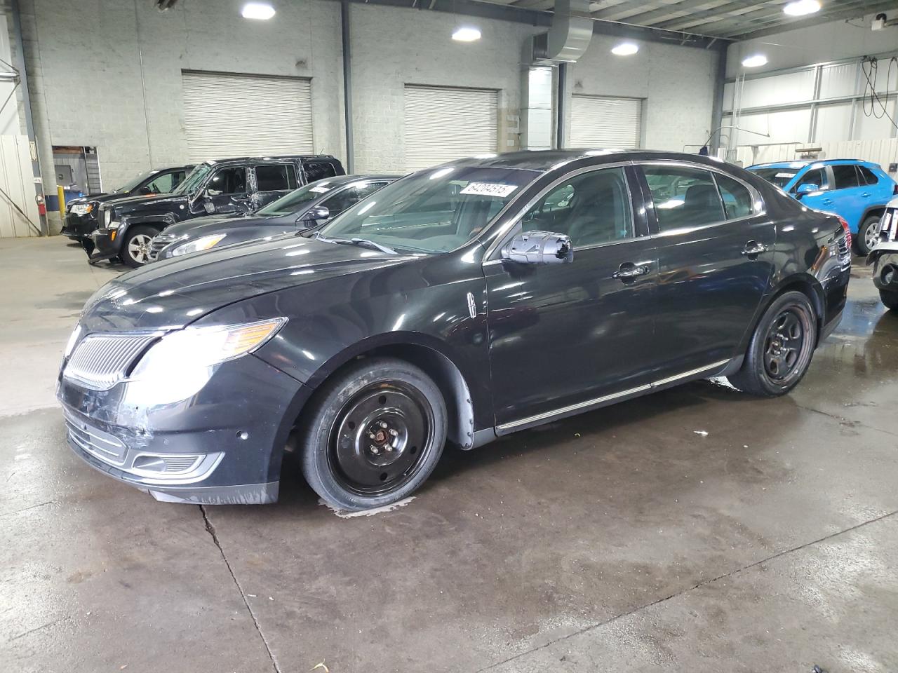 LINCOLN MKS 2013