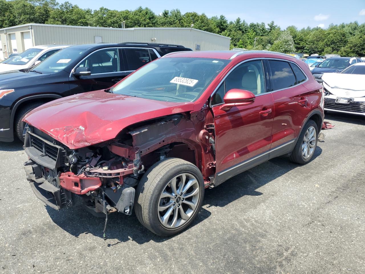 LINCOLN MKC SELECT 2019