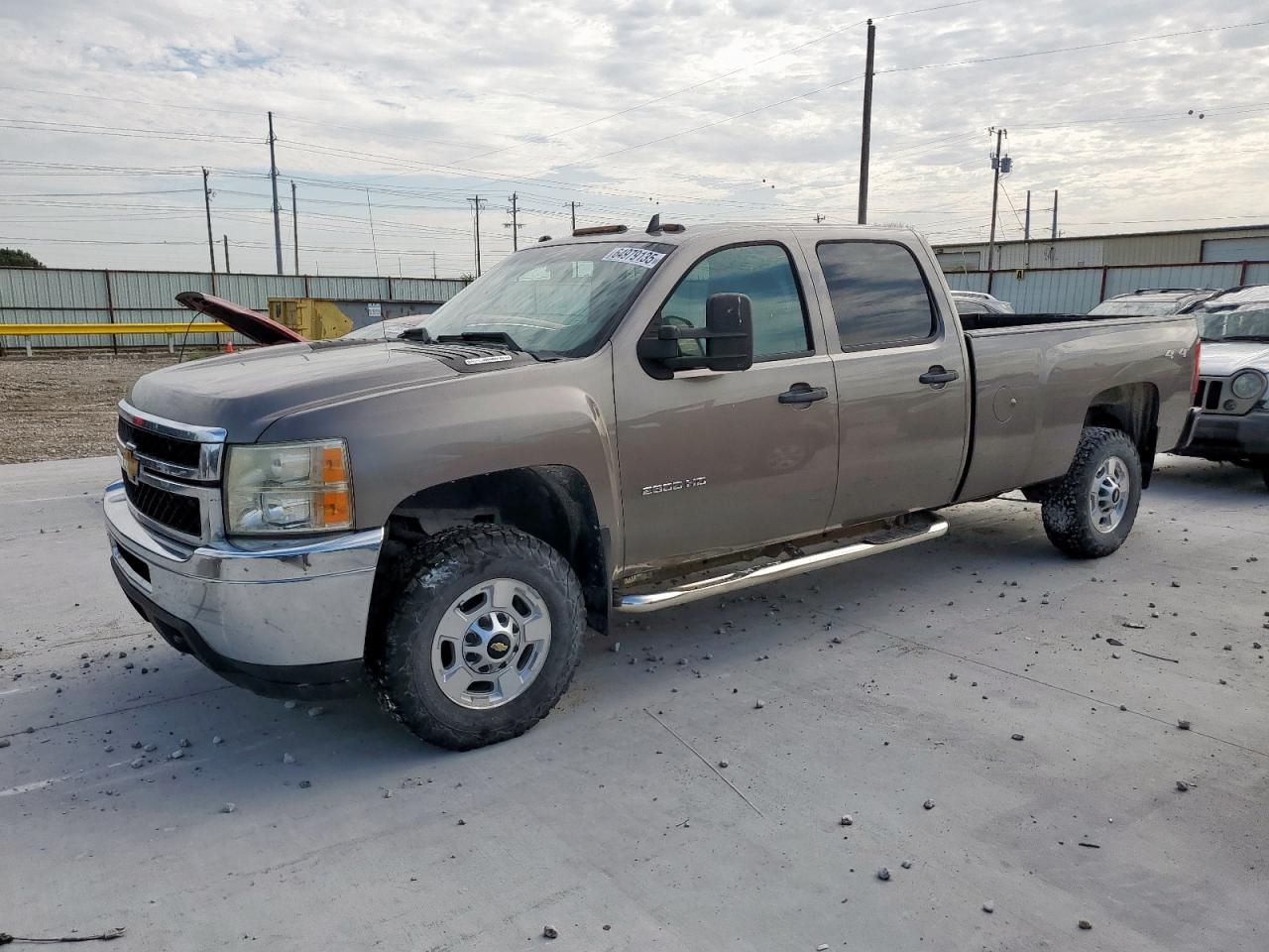 CHEVROLET SILVERADO 2013
