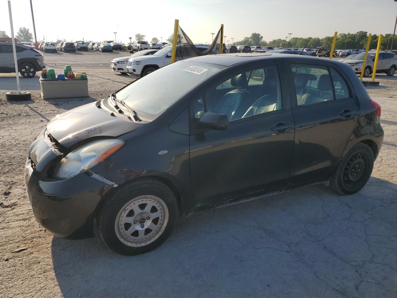 TOYOTA YARIS 2010