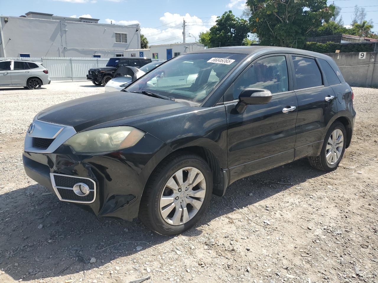 ACURA RDX 2010