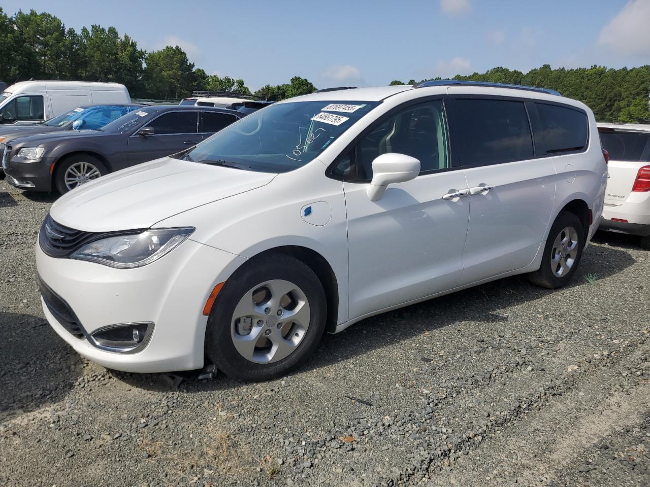 CHRYSLER PACIFICA 2018