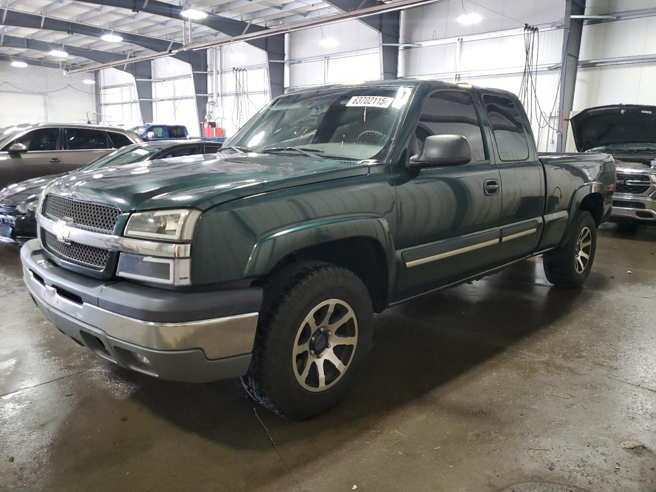 CHEVROLET 1500 2005