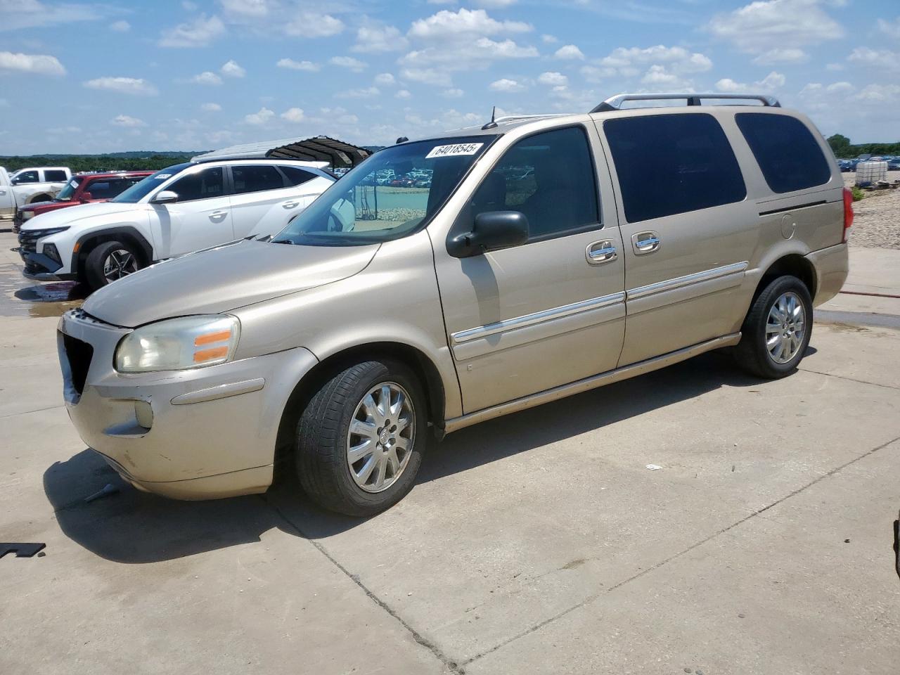 BUICK TERRAZA CX 2006