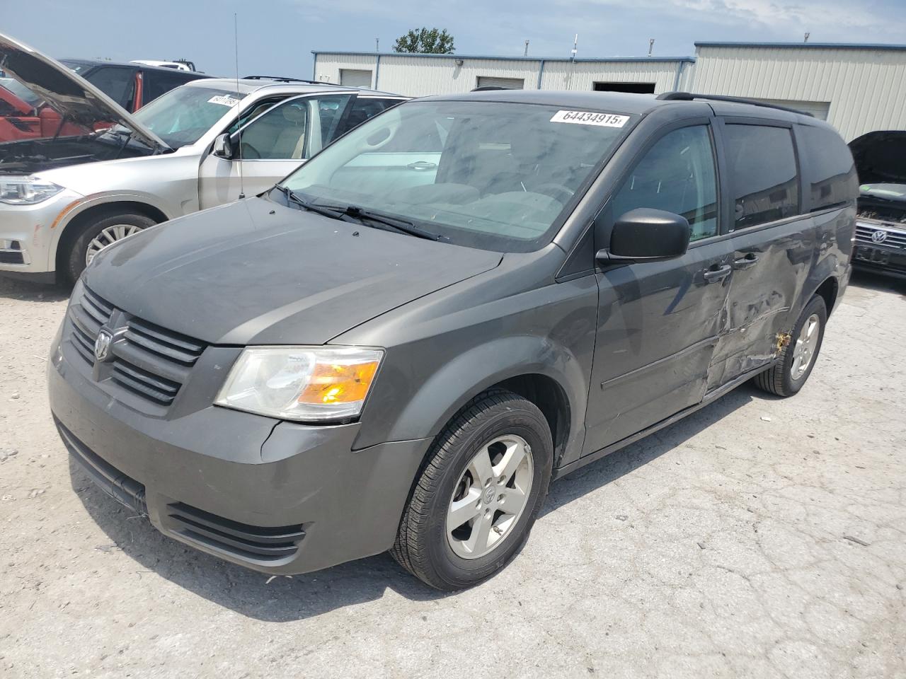 DODGE GRAND CARAVAN SE 2010