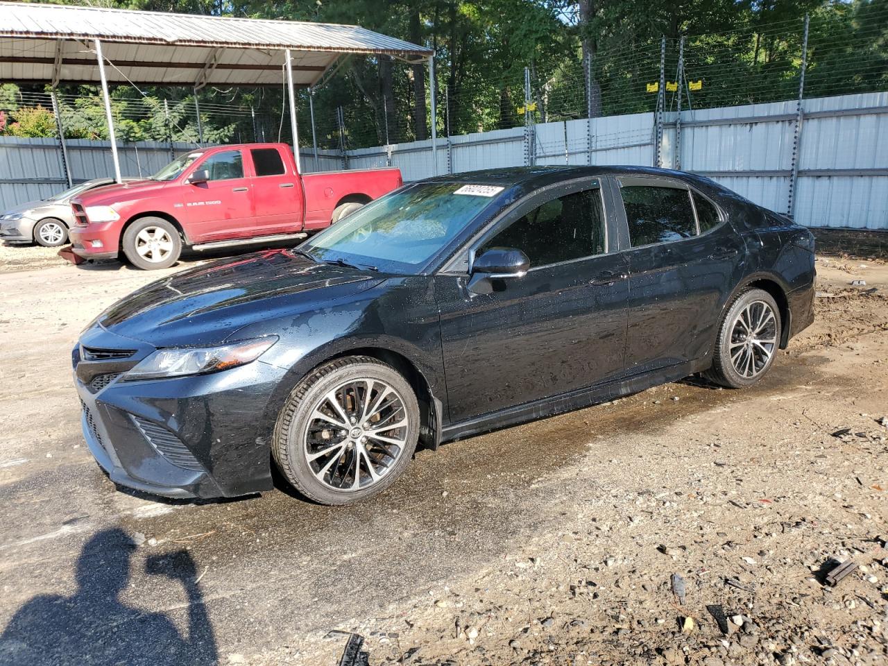 TOYOTA CAMRY L 2018