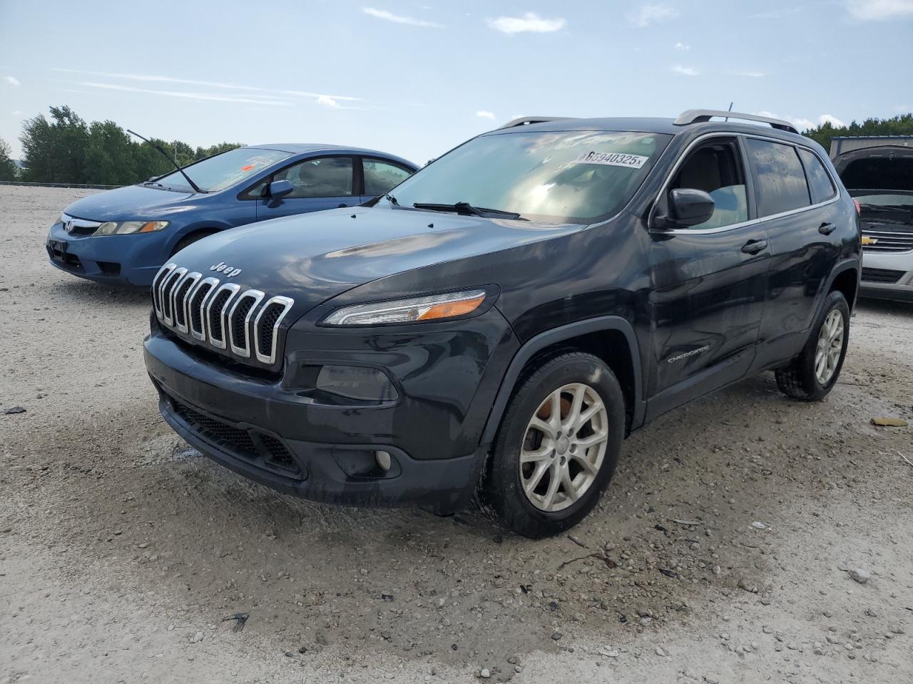 JEEP CHEROKEE L 2015