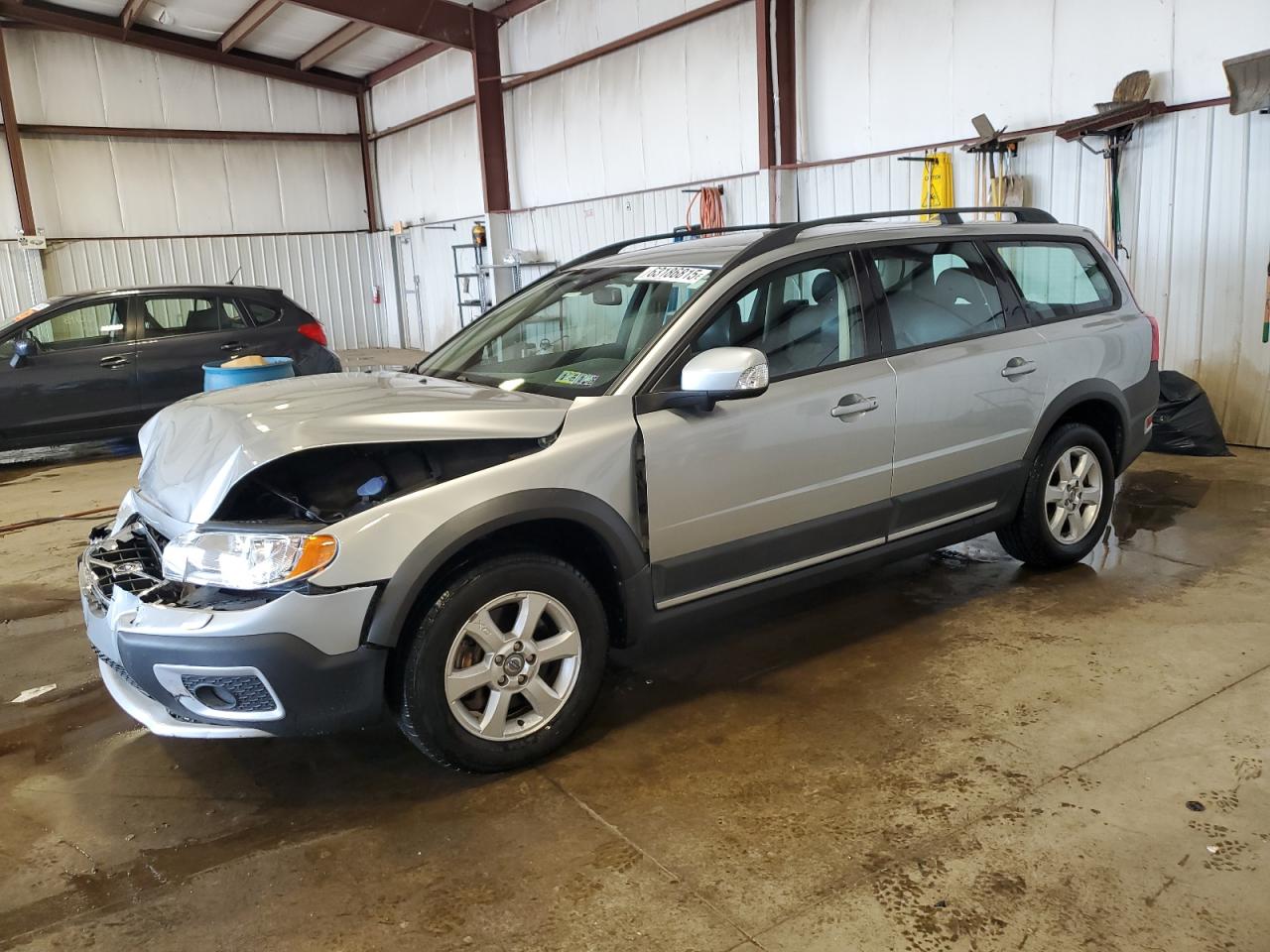 VOLVO XC70 2008