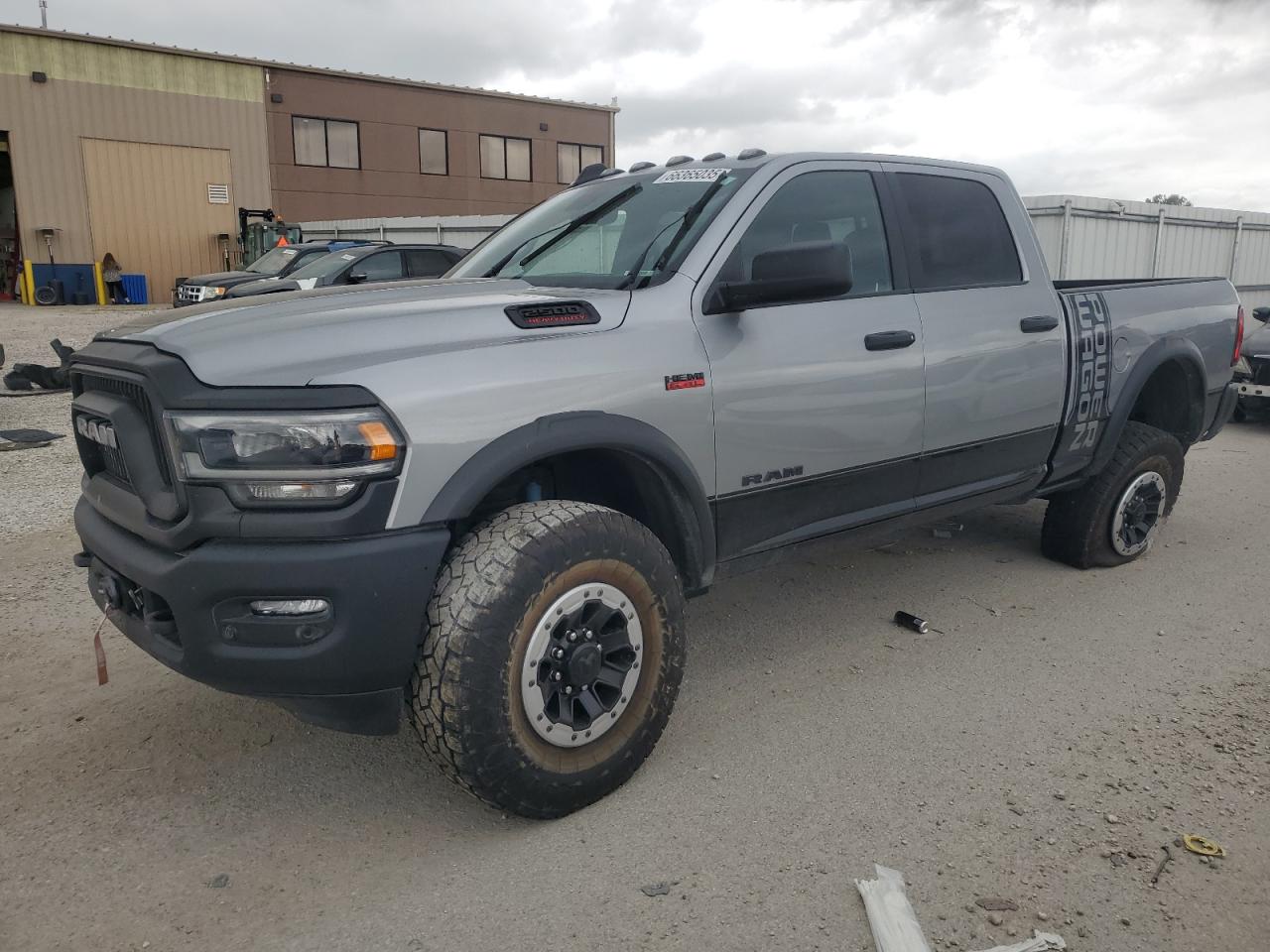 RAM 2500 POWERWAGON 2022
